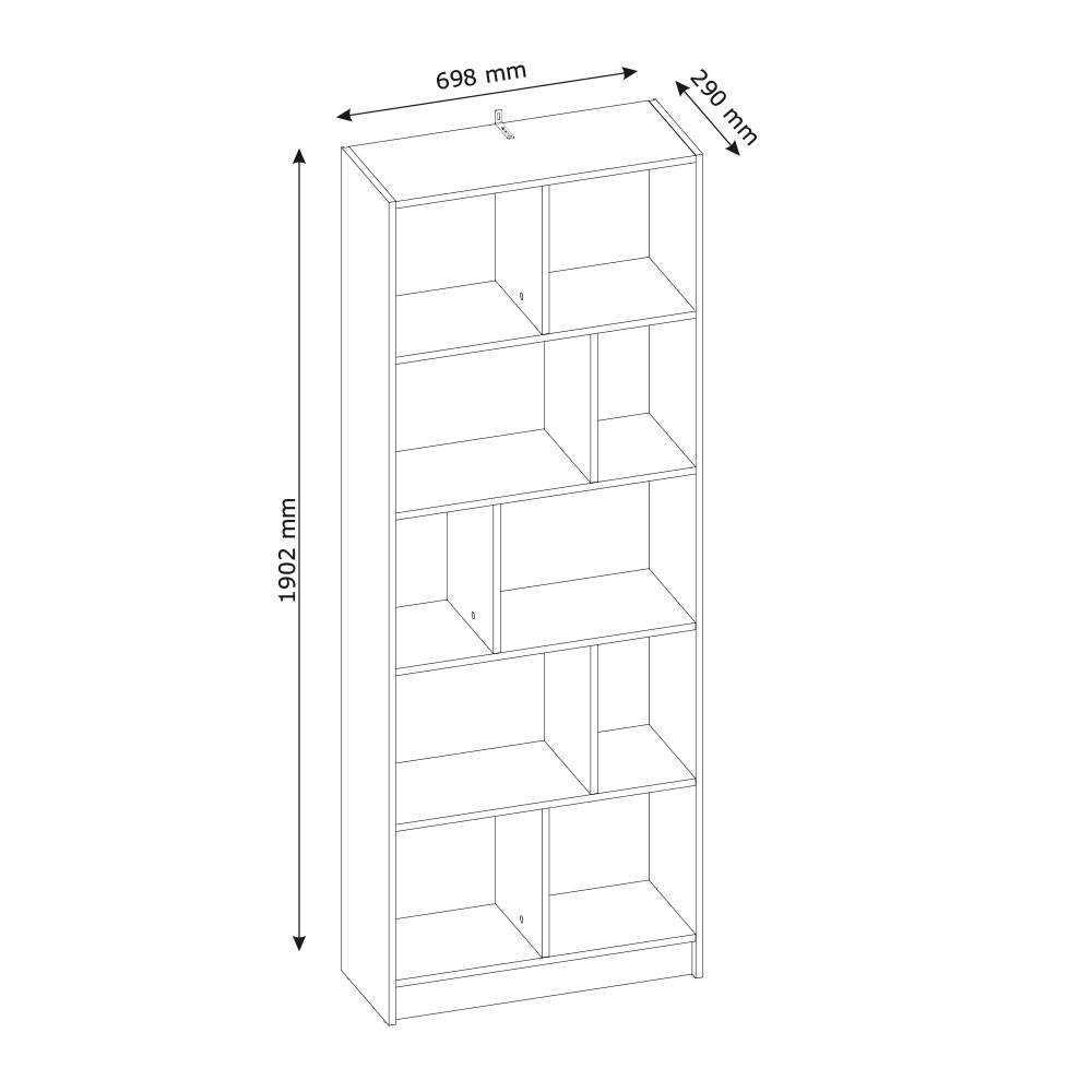 Dimensions image