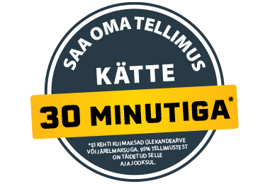 TELLIMUS KÄTTE 30 MIN