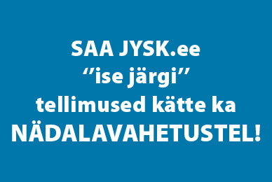TÄHTIS INFORMATSIOON