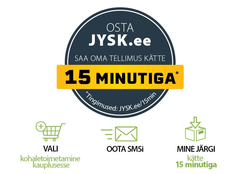 JYSK Alati head pakkumised